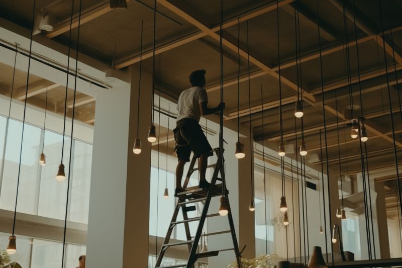 Finished Commercial Installations