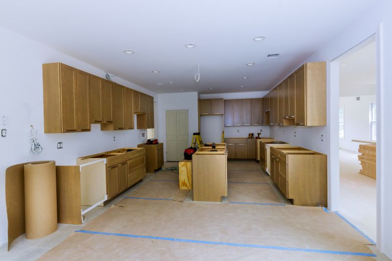 Kitchen Furniture Installation