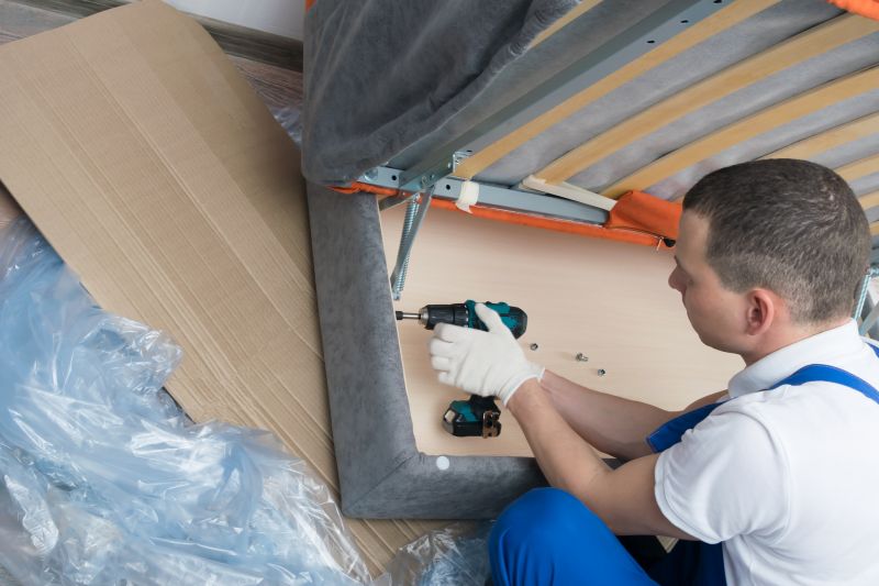 Completed Furniture Setup