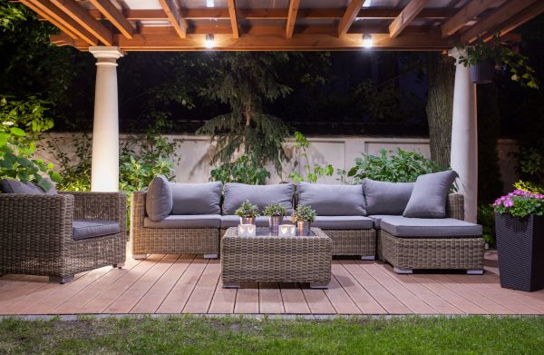 Outdoor Furniture Assembly in Ellicott City