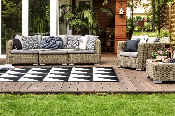 Patio Furniture Assembly in Ellicott City