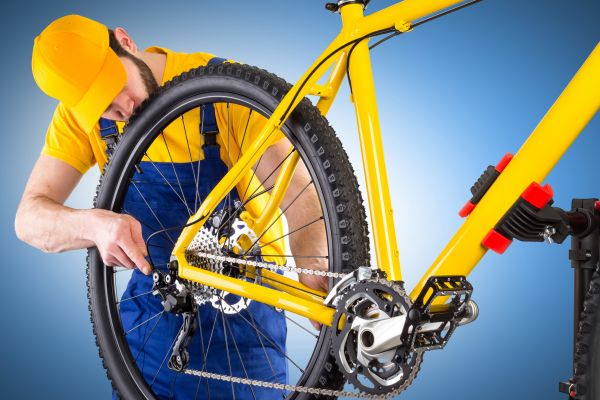 Bike Assembly in Ellicott City