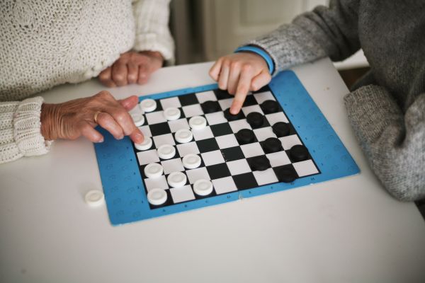 Game Table Assembly in Ellicott City