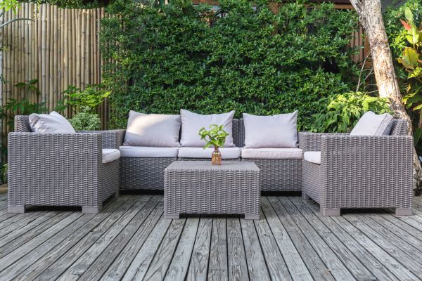 Patio Set Assembly in Ellicott City