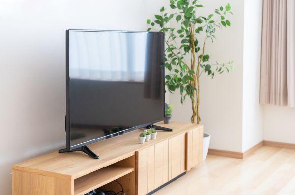 TV Stand Assembly in Ellicott City