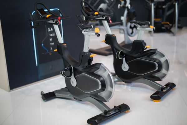 Workout Equipment Assembly in Ellicott City