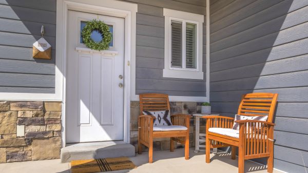 Porch Furniture Assembly in Ellicott City