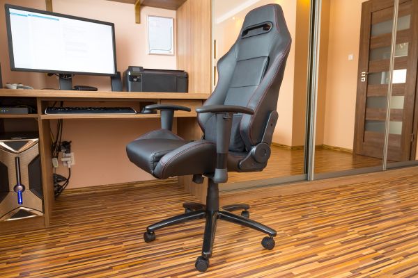 Office Chair Assembly in Ellicott City