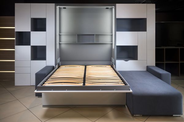 Murphy Bed Installation in Ellicott City