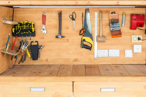Workbench Assembly in Ellicott City