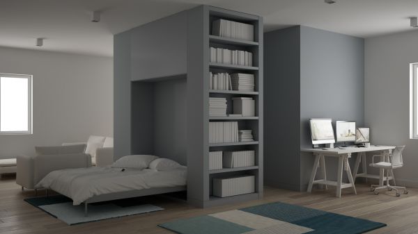 Murphy Bed Assembly in Ellicott City