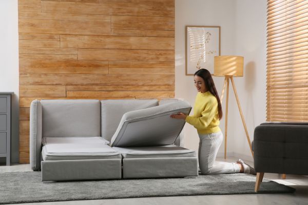 Convertible Bed Assembly in Ellicott City