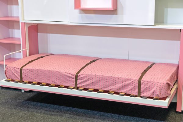 Hideaway Bed Assembly in Ellicott City