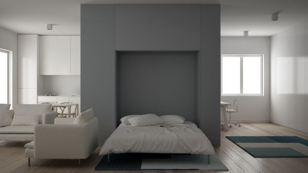 Foldaway Bed Assembly in Ellicott City