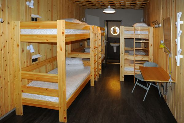 Bunk Bed Assembly in Ellicott City