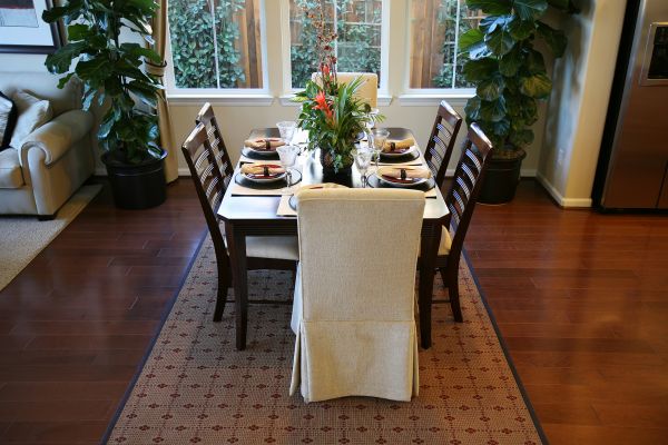 Kitchen Table Assembly in Ellicott City